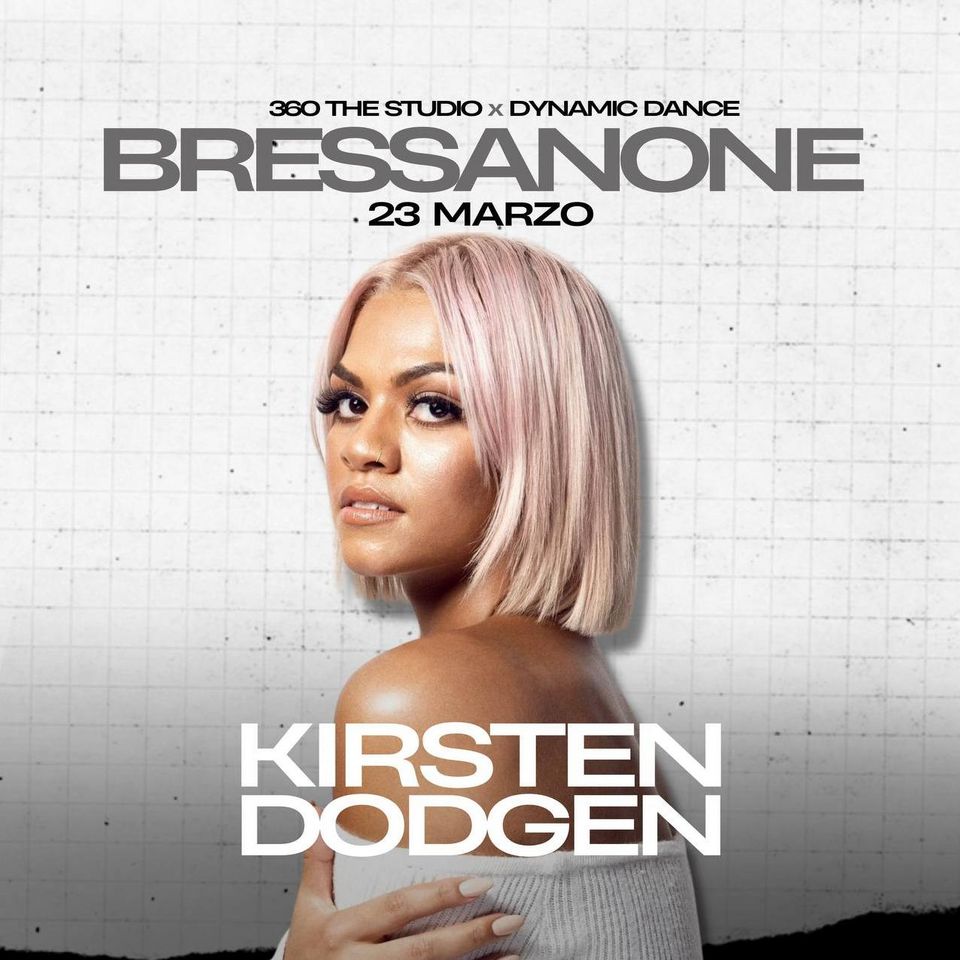 Workshop mit Kirsten Dodgen Dynamic Dance