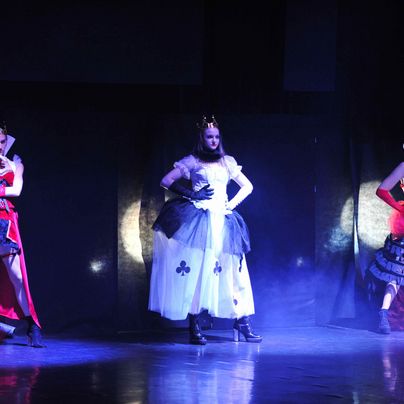 Poker Queens - Show 2019