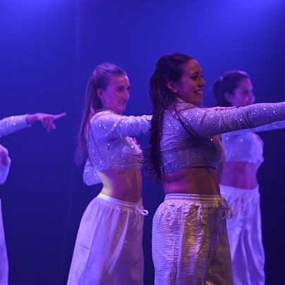 WHEN THE UNIVERSE DANCES - Show 2026
