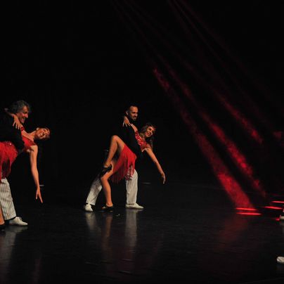 Poker Queens - Show 2019