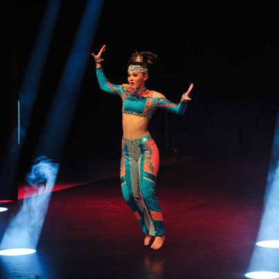 Poker Queens - Show 2019