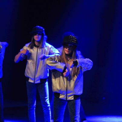 Poker Queens - Show 2019