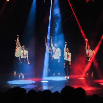 Poker Queens - Show 2019