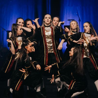 Dancing Symphony - Show 2023