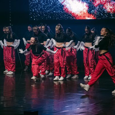 WHEN THE UNIVERSE DANCES - Show 2026