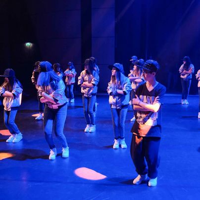 Poker Queens - Show 2019