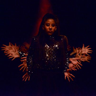 Poker Queens - Show 2019