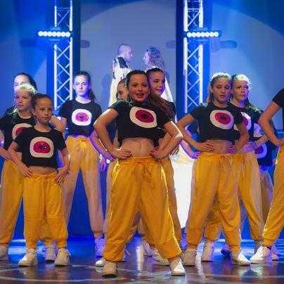 Dance Gallery - Show 2024