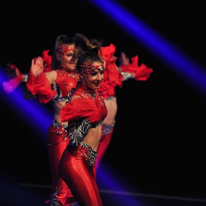 Poker Queens - Show 2019