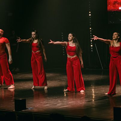 WHEN THE UNIVERSE DANCES - Show 2026