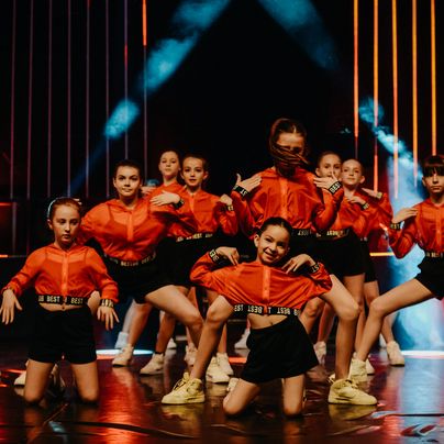 Dancing Symphony - Show 2023