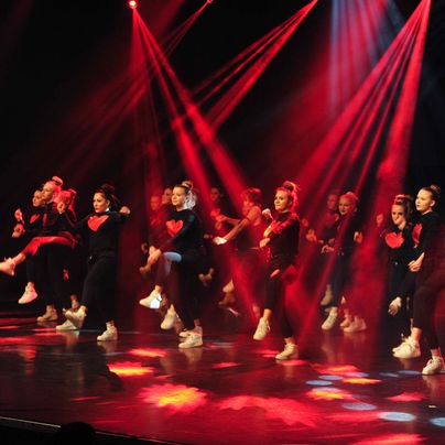 Poker Queens - Show 2019