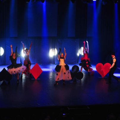 Poker Queens - Show 2019