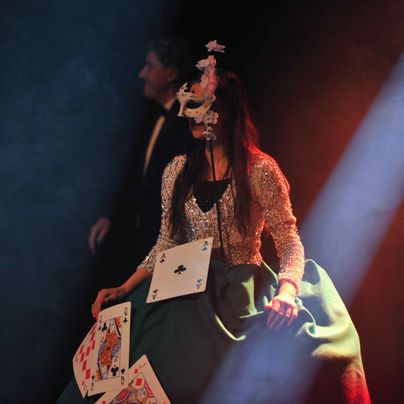 Poker Queens - Show 2019