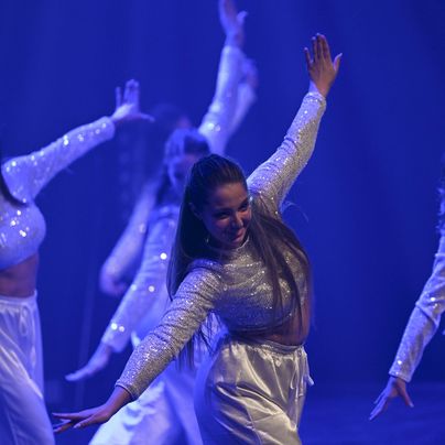 WHEN THE UNIVERSE DANCES - Show 2026