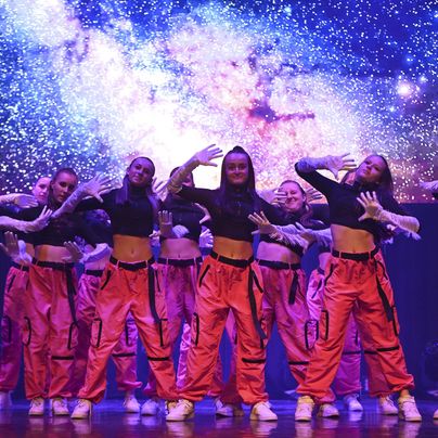 WHEN THE UNIVERSE DANCES - Show 2026