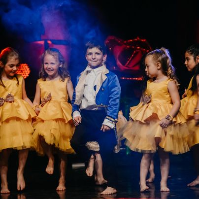 Dancing Symphony - Show 2023