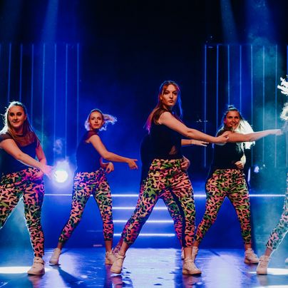 Dancing Symphony - Show 2023