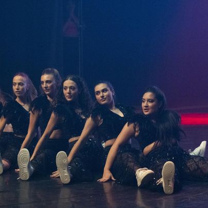 WHEN THE UNIVERSE DANCES - Show 2026