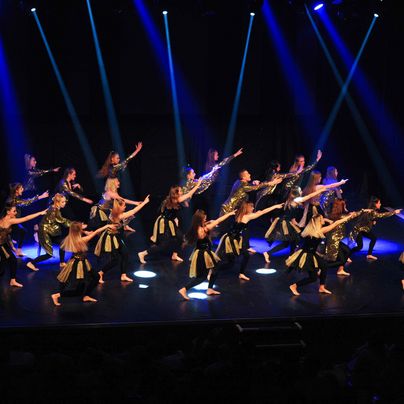 Poker Queens - Show 2019