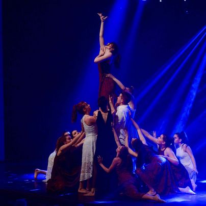 Poker Queens - Show 2019