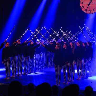 Poker Queens - Show 2019