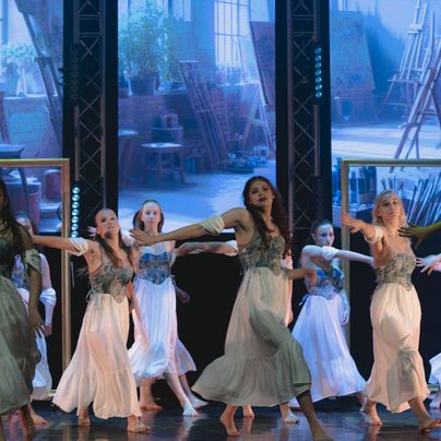 Dance Gallery - Show 2024