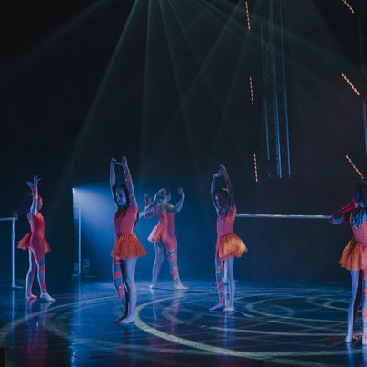 Dance Gallery - Show 2024