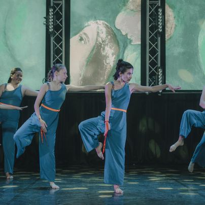 Dance Gallery - Show 2024