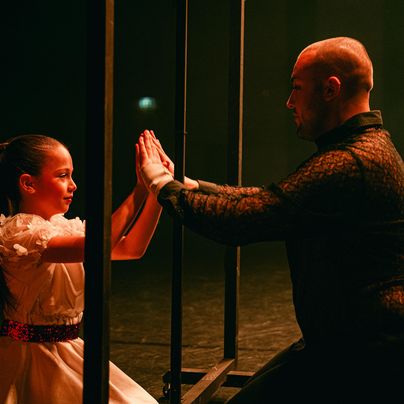 WHEN THE UNIVERSE DANCES - Show 2026