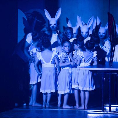 Poker Queens - Show 2019