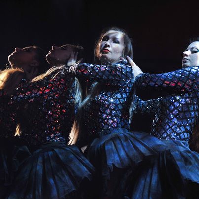 Poker Queens - Show 2019