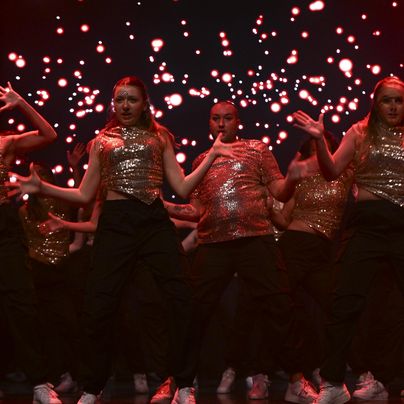 WHEN THE UNIVERSE DANCES - Show 2026