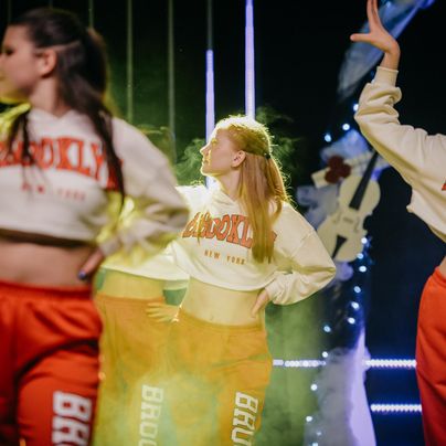 Dancing Symphony - Show 2023