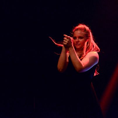 Poker Queens - Show 2019