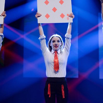 Poker Queens - Show 2019