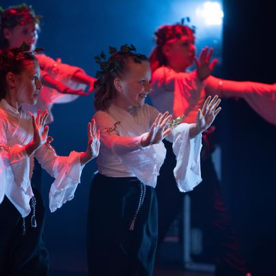 Dance Gallery - Show 2024