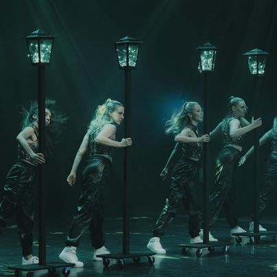 Dance Gallery - Show 2024