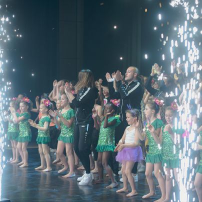 Dance Gallery - Show 2024