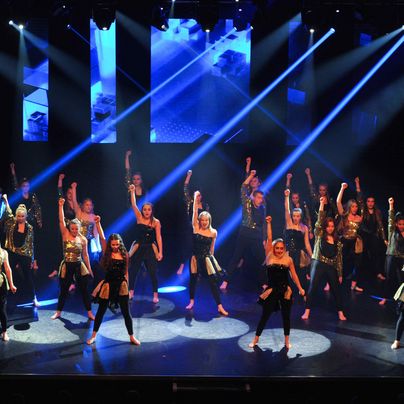 Poker Queens - Show 2019