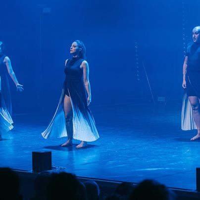 WHEN THE UNIVERSE DANCES - Show 2026
