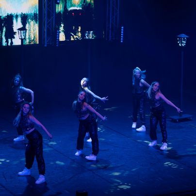 Dance Gallery - Show 2024