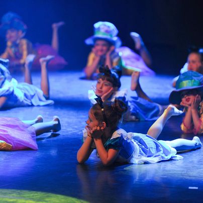 Poker Queens - Show 2019