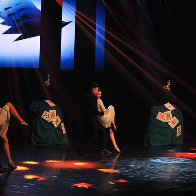 Poker Queens - Show 2019