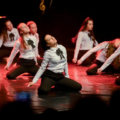 Dancing Symphony - Show 2023