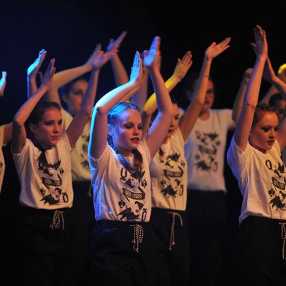 Poker Queens - Show 2019