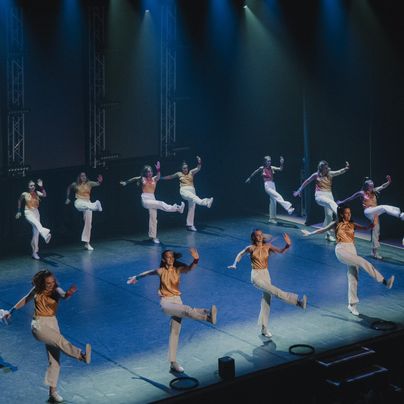 Dance Gallery - Show 2024
