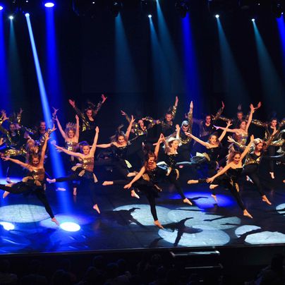 Poker Queens - Show 2019