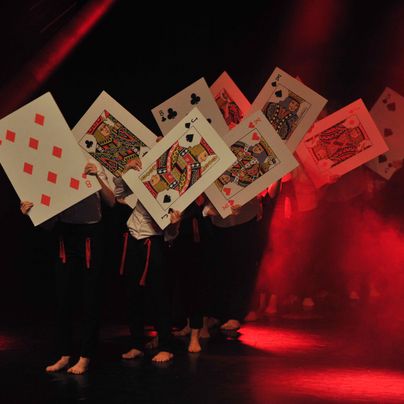Poker Queens - Show 2019