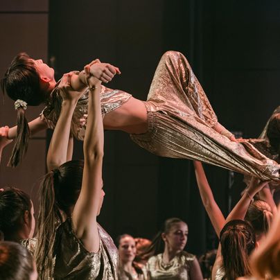 WHEN THE UNIVERSE DANCES - Show 2026